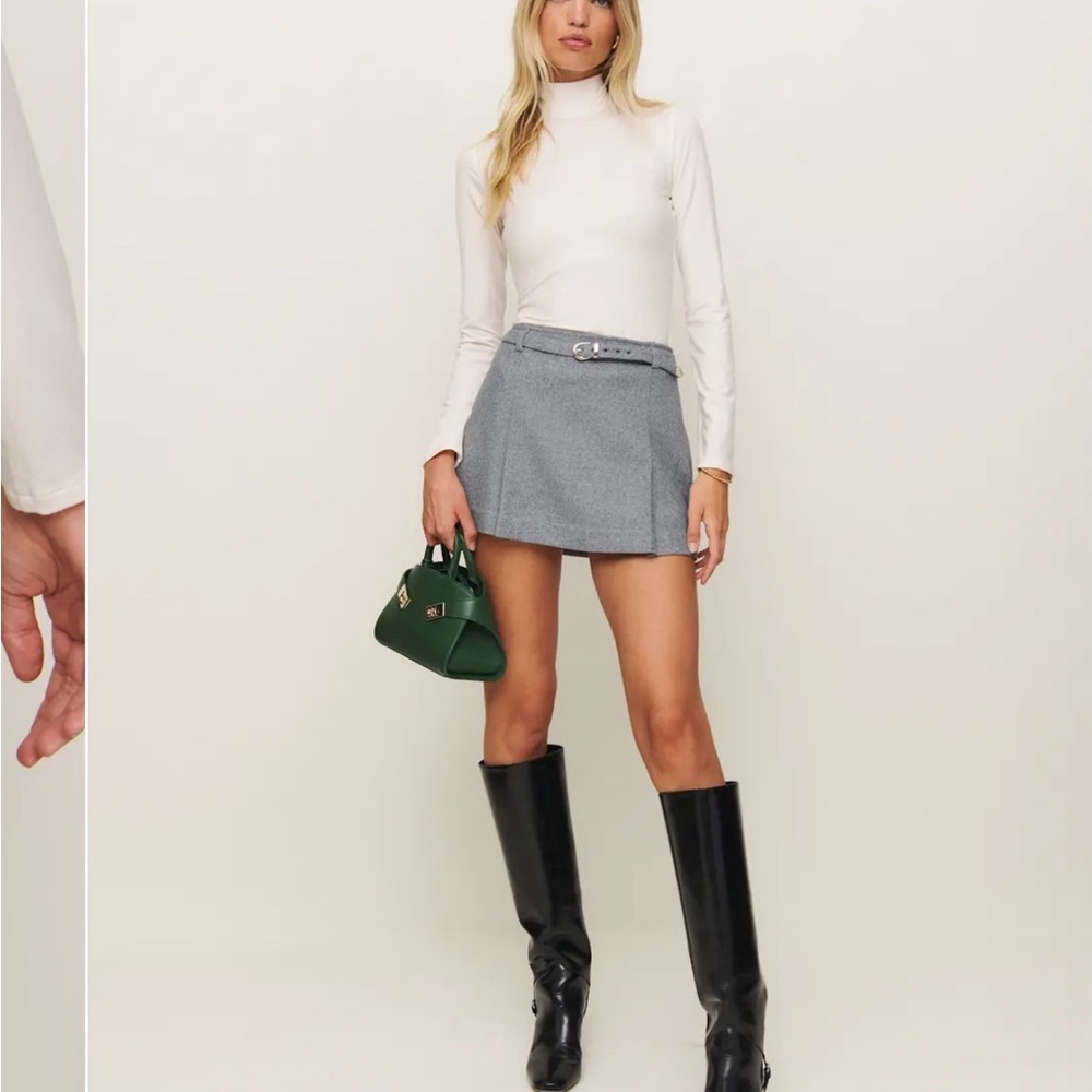 Reformation Rory Skirt - Picture 2 of 4